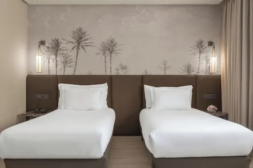 Red Hotel Marrakech Chambres Photos