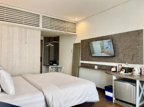 Hemangini Hotel Bandung Camere Photos