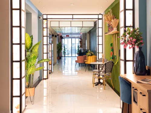 Ibis Styles Paris Batignolles À ne pas manquer Photos