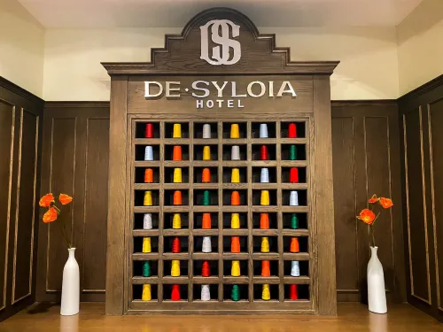 De Syloia  Hotel Hanoi Area Publik Photos