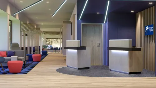 Holiday Inn Express Porto – Boavista الأماكن العامة Photos
