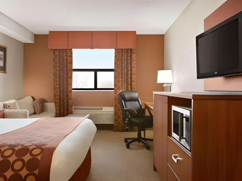 Travelodge by Wyndham Windsor À ne pas manquer Photos