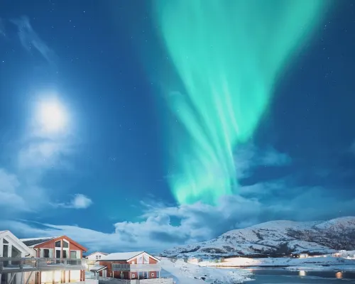 Sommarøy Arctic Hotel Tromsø Circondario Photos