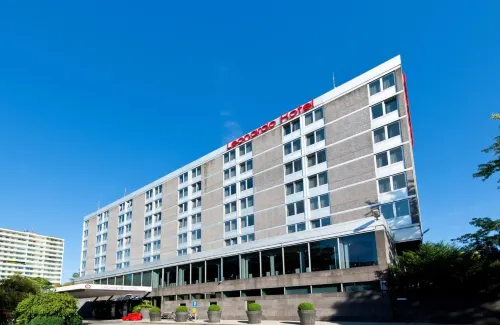 Leonardo Hotel Munich Arabellapark Da non perdere Photos