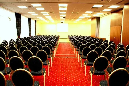 Grand Royal Hotel Fasilitas Bisnis Photos