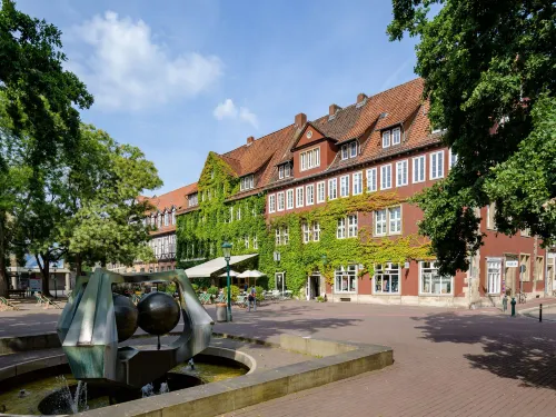 Mercure Hotel Hannover Mitte In der Nähe des Hotels Photos
