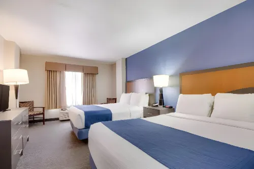 SureStay Plus Hotel by Best Western Houston Medical Center Photos