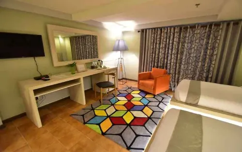 Almont City Hotel Photos