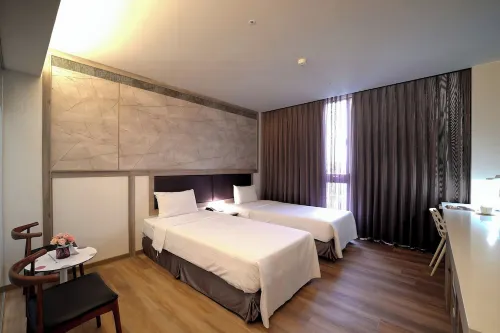 Freedom Design Hotel Photos