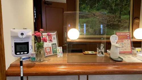 Hotel Honjo Khu vực công cộng Photos