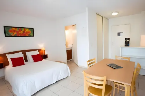 All Suites Appart Hotel Bordeaux Mérignac - Aéroport Rum Photos