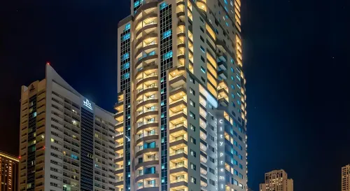 City Premiere Marina Hotel Apartments Экстерьер Photos