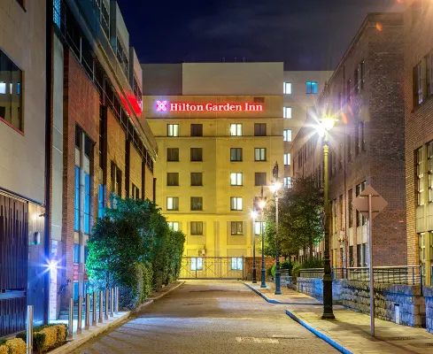 Hilton Garden Inn Dublin City Centre Near Hotel Photos