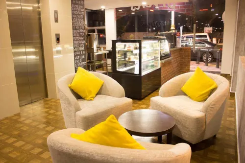 BRYQS Hotel KL Sentral الأماكن العامة Photos