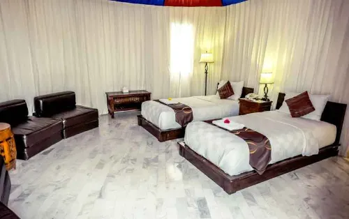 The Highland Park Resort Bogor Kamar Photos