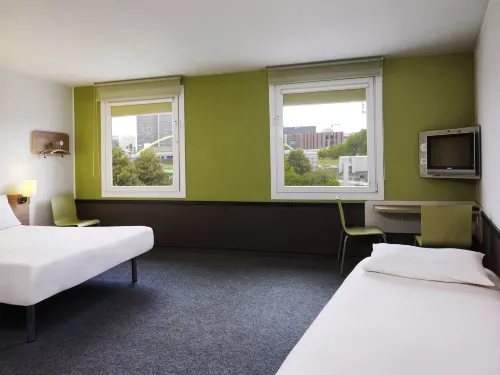 Ibis Budget Katowice Centrum Photos
