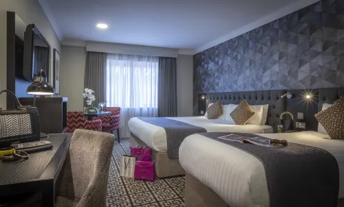 Talbot Hotel Stillorgan Chambres Photos