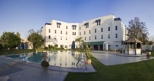 Ibis Oujda Loisirs et amusements Photos