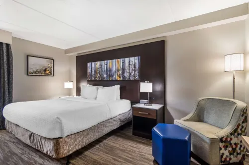 Best Western Atlanta-Marietta Ballpark Hotel Chambres Photos