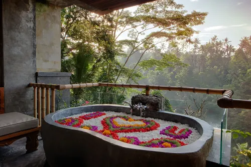 Kastara Resort Ubud Eksterior Photos