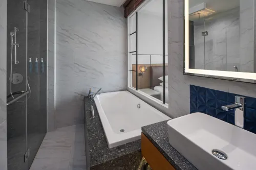 Four Points by Sheraton Bintan, Lagoi Bay Kamar Photos