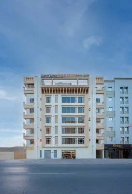 فندق كثبان مسقط من الخارج Photos