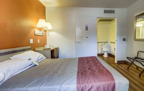 Motel 6 Grants Pass, or Chambres Photos