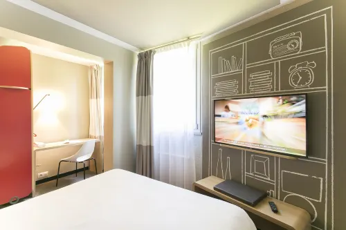 Hôtel IBIS Avignon Sud Chambres Photos