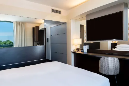 Doubletree by Hilton Milan Malpensa Solbiate Olona Huoneet Photos