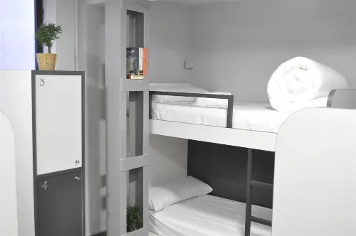 Quartier Bilbao Hostel Casco Viejo Rooms Photos