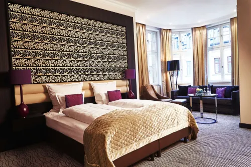 Steigenberger Icon Grandhotel Handelshof Leipzig Rooms Photos
