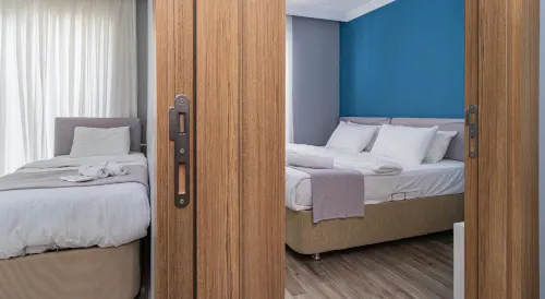 Antalya Residence Hotel Chambres Photos