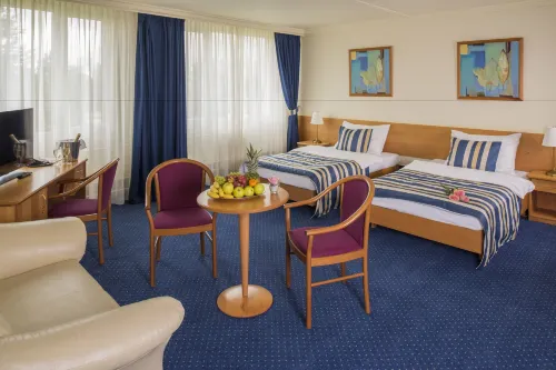 Top Hotel Praha Camere Photos