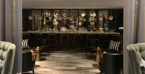 The Empire Hotel New York Benessere e tempo libero Photos