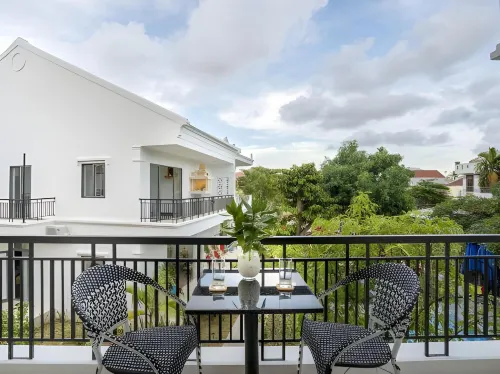 Tran Family Villas Boutique Hotel Xung quanh Photos