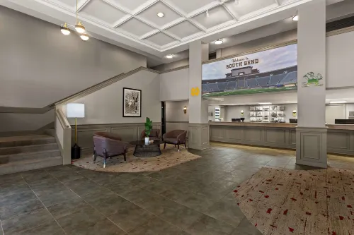 The Clover Hotel, Ascend Hotel Collection Espaces publics Photos