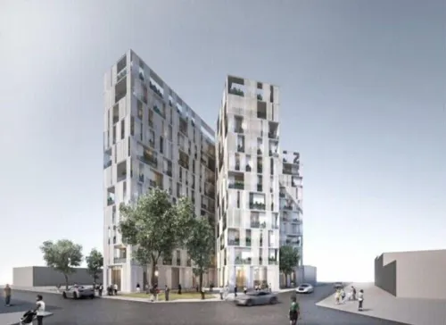 Onomo Allure Abidjan Baobab À proximité de l'hôtel Photos