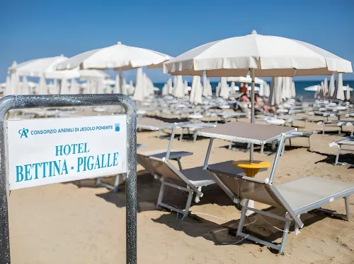 Hotel Bettina Loisirs et amusements Photos