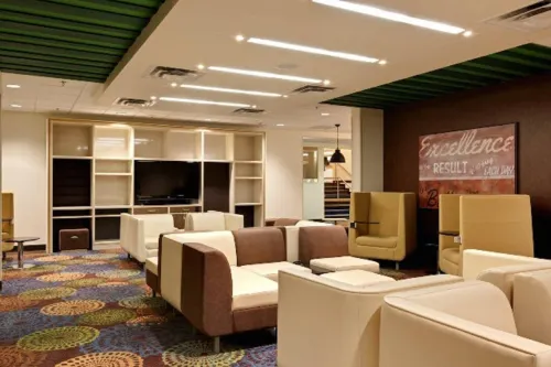 Holiday Inn Houston NW - Beltway 8 Espaces publics Photos