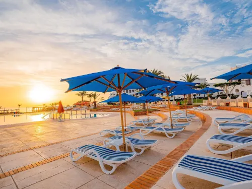 Mercure Hurghada Hotel Espaces publics Photos