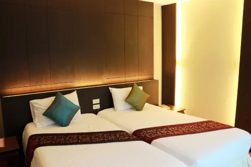 Hua Hin White Sand Zimmer Photos