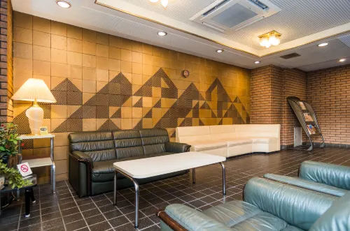 Sky Heart Hotel Koiwa Area Publik Photos