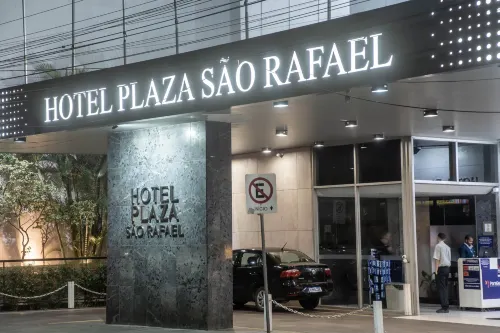 Plaza São Rafael Hotel Exterior Photos