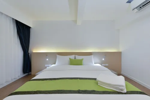 ICheck Inn Sukhumvit 19 Rooms Photos