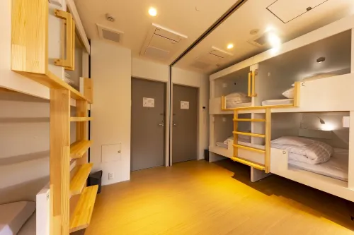 Plat Hostel Keikyu Sapporo Ichiba Photos