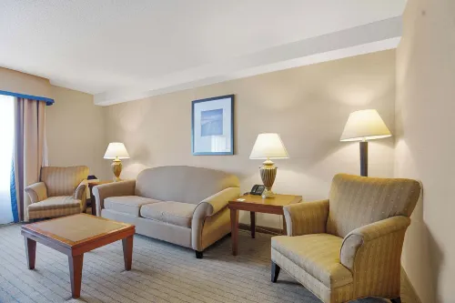 Sandman Hotel & Suites London Downtown Camere Photos