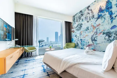 Media One Hotel Dubai Номера Photos