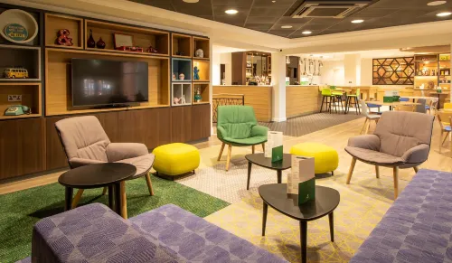 Holiday Inn Leicester - Wigston Aree comuni Photos
