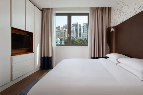 Sheraton Baku Intourist Номера Photos