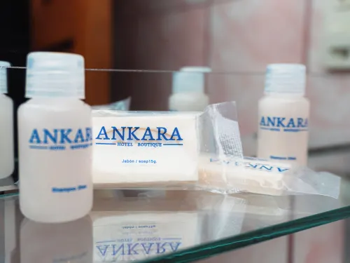 Ankara Hotel Boutique Chambres Photos